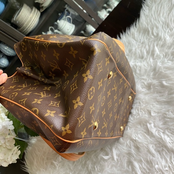 Louis Vuitton Griet shoulder bag 💯 Authentic - Picture 11 of 13